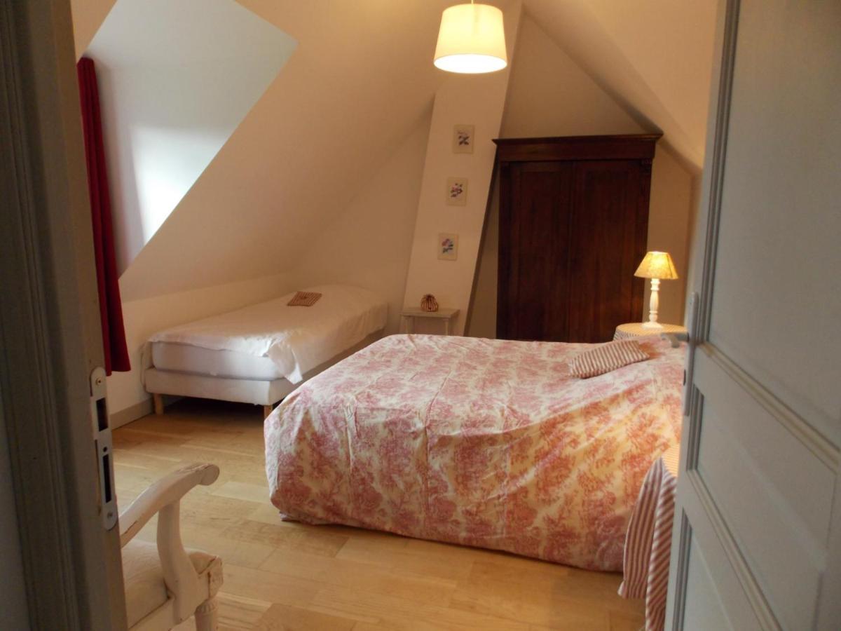 Bed and Breakfast Domaine Du Gue Du Roi Cléry-Saint-André Exteriér fotografie