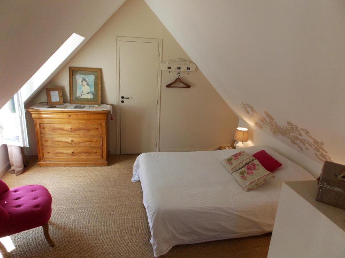 Bed and Breakfast Domaine Du Gue Du Roi Cléry-Saint-André Exteriér fotografie