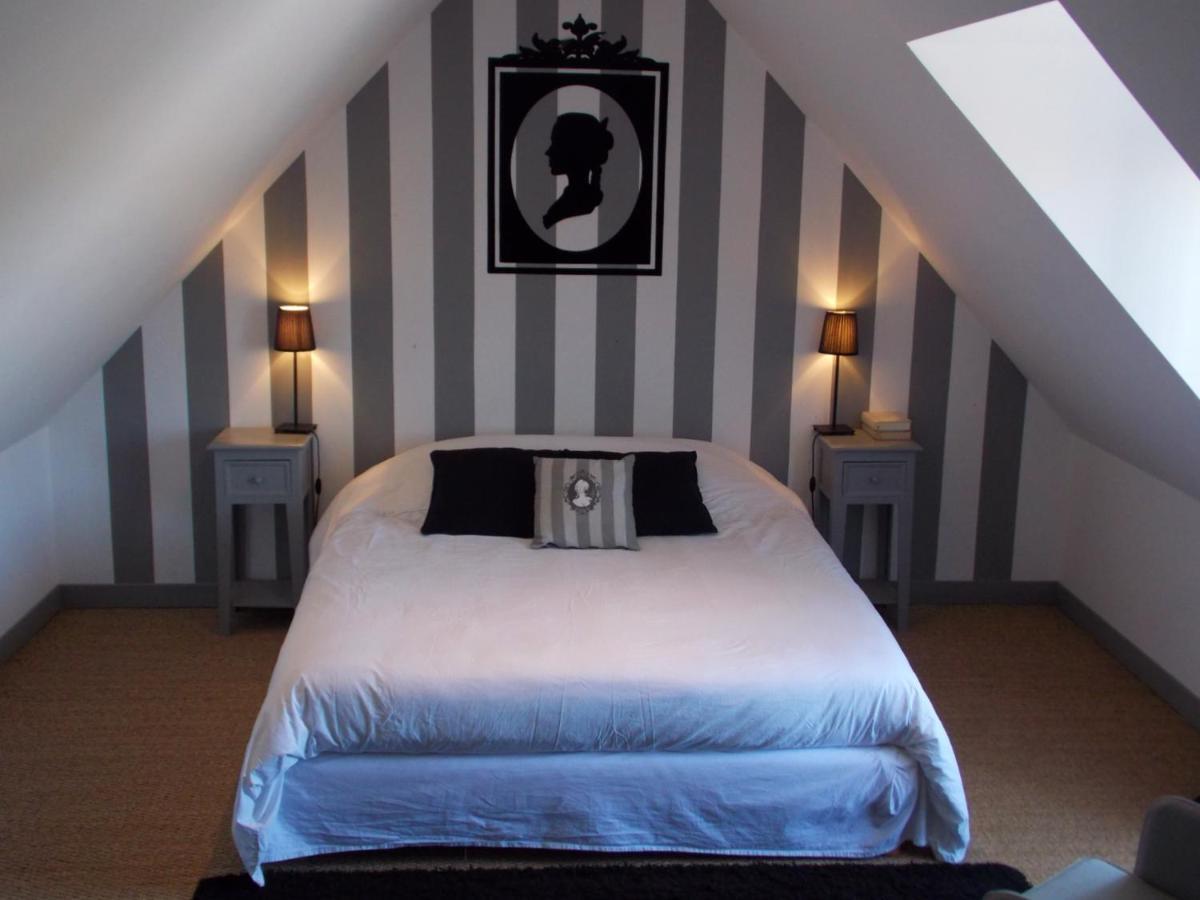 Bed and Breakfast Domaine Du Gue Du Roi Cléry-Saint-André Exteriér fotografie