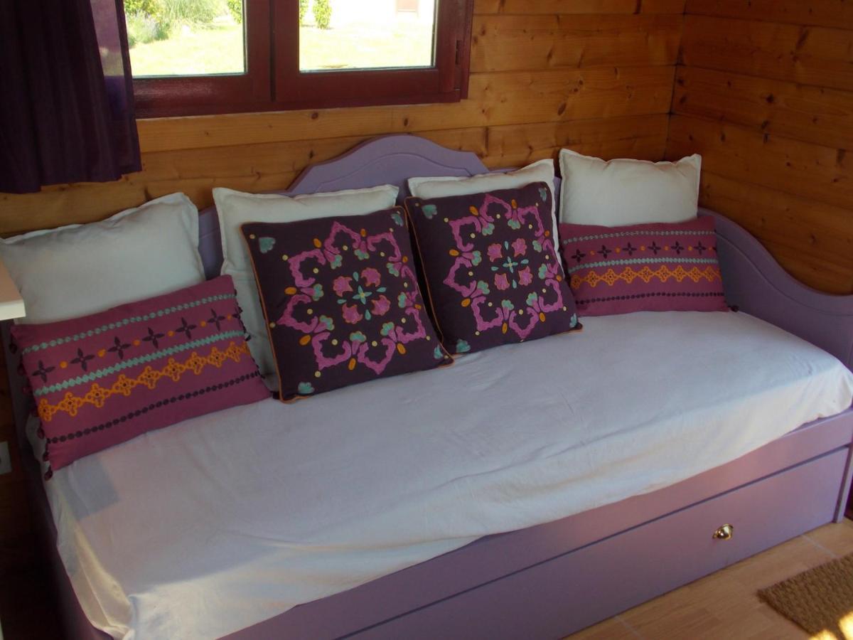 Bed and Breakfast Domaine Du Gue Du Roi Cléry-Saint-André Exteriér fotografie