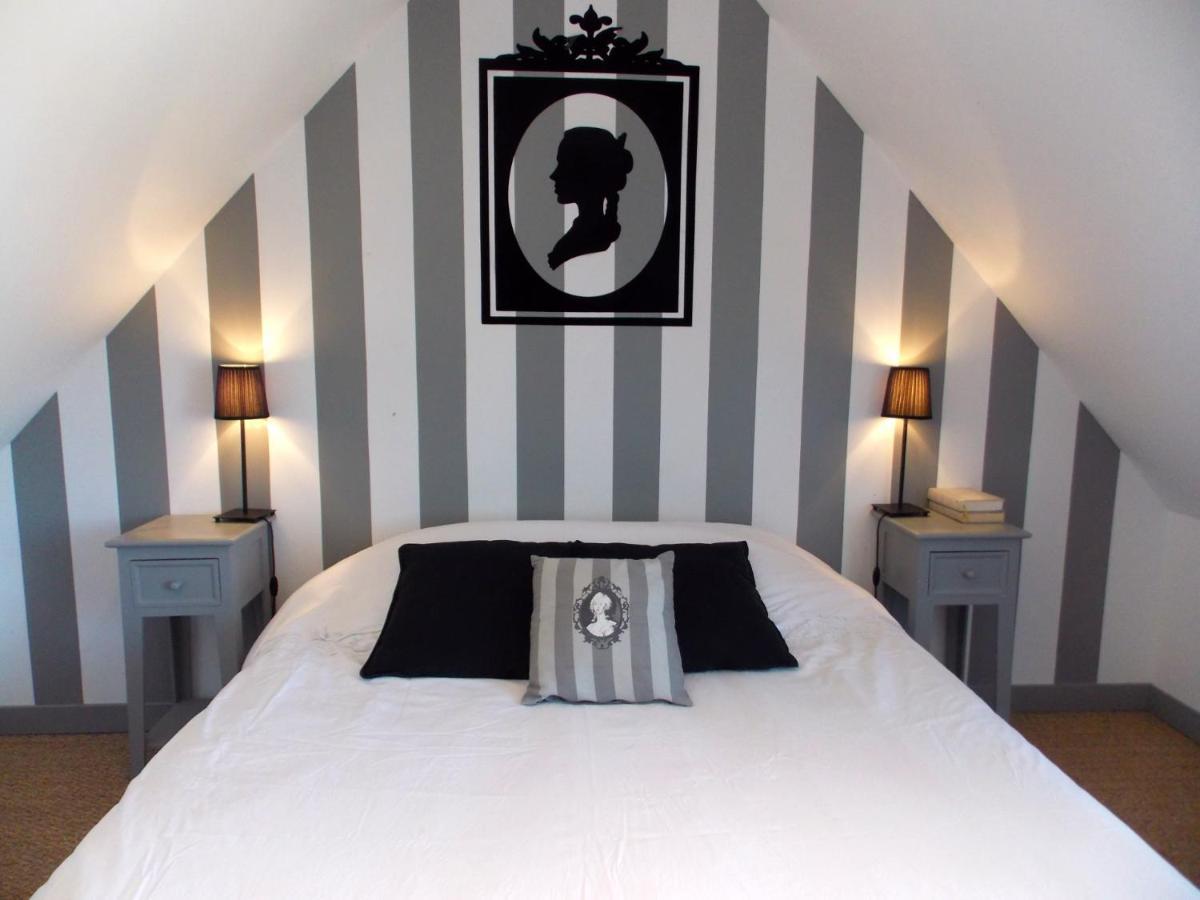 Bed and Breakfast Domaine Du Gue Du Roi Cléry-Saint-André Exteriér fotografie