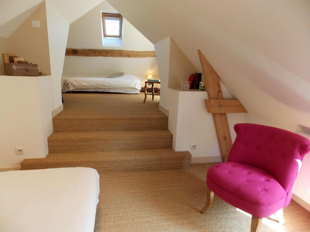 Bed and Breakfast Domaine Du Gue Du Roi Cléry-Saint-André Exteriér fotografie