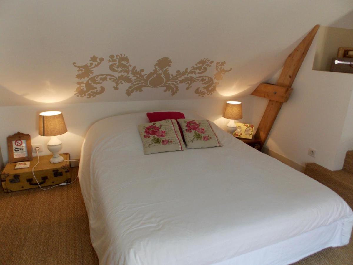 Bed and Breakfast Domaine Du Gue Du Roi Cléry-Saint-André Exteriér fotografie
