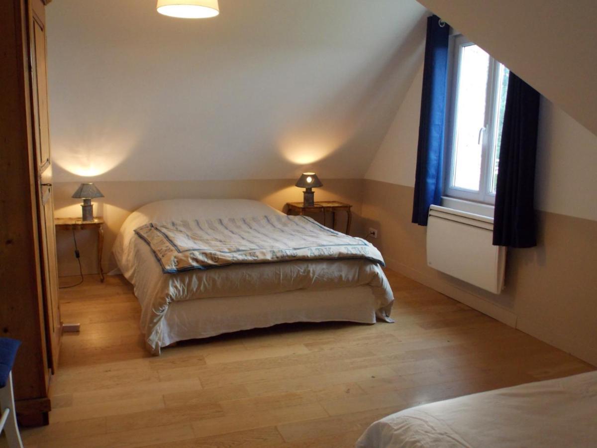 Bed and Breakfast Domaine Du Gue Du Roi Cléry-Saint-André Exteriér fotografie
