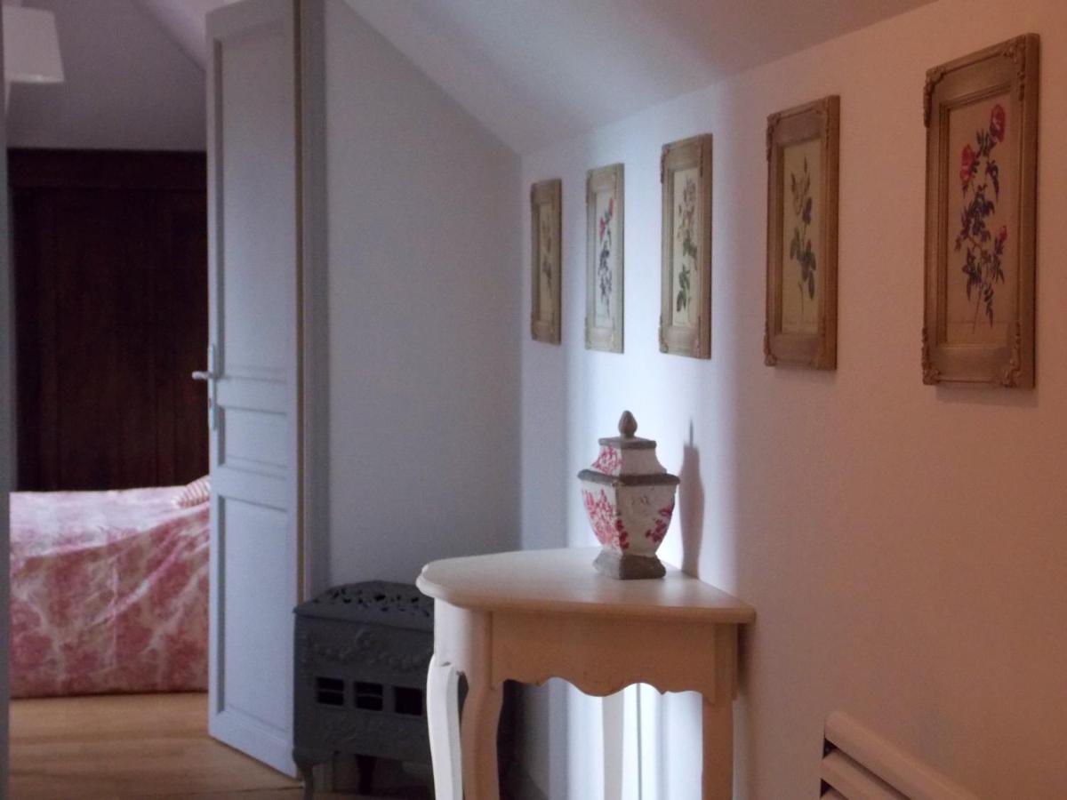 Bed and Breakfast Domaine Du Gue Du Roi Cléry-Saint-André Exteriér fotografie