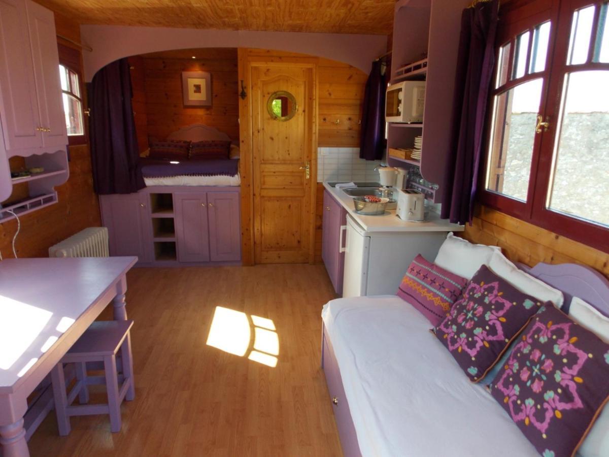 Bed and Breakfast Domaine Du Gue Du Roi Cléry-Saint-André Exteriér fotografie