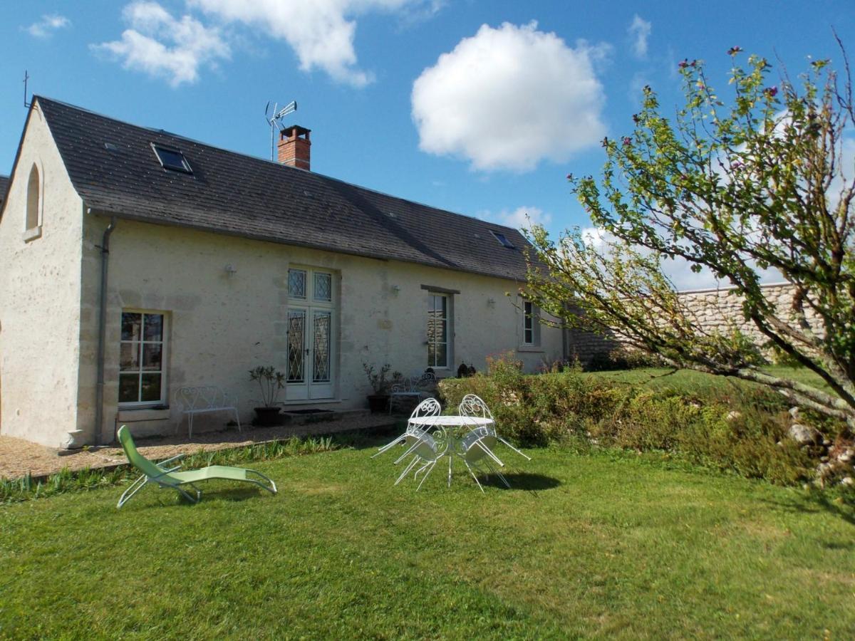 Bed and Breakfast Domaine Du Gue Du Roi Cléry-Saint-André Exteriér fotografie